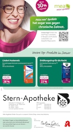 Saft im mea - meine apotheke Prospekt in Hürth Aktueller mea - meine apotheke Prospekt mit Saft, "Unsere Januar-Angebote", Seite 1