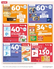 Promos Fast Food dans le catalogue "Auchan" de Auchan Hypermarché à la page 4