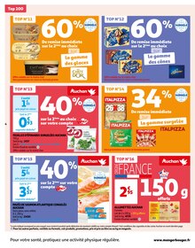Promo Macaron dans le catalogue Auchan Hypermarché du moment à la page 4