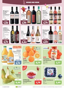 Aktueller aktiv & irma Wardenburg Prospekt aktiv & irma Prospekt Wardenburg "Top Angebote" mit 16 Seiten