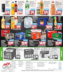 Energydrink im aktuellen HIT Prospekt (Mainz) Energydrink im HIT Prospekt "ECHTE VIELFALT" mit 18 Seiten (Mainz)
