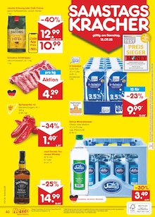 Jacobs im Netto Marken-Discount Prospekt "Aktuelle Angebote" mit 51 Seiten (Bochum)