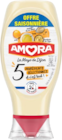 la mayo de Dijon - AMORA en promo chez Lidl Ermont à 1,12 €