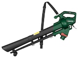 Aspirateur souffleur broyeur électrique - PARKSIDE - Lidl à Héricourt Aspirateur souffleur broyeur électrique - PARKSIDE en promo chez Lidl Héricourt à 24,99 €