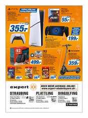 Nintendo im expert Prospekt in Straubing Aktueller expert Prospekt mit Nintendo, "Top Angebote", Seite 16