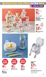Offre Jouet dans le catalogue Super U du moment à la page 23