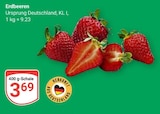 Aktuelle Erdbeeren Angebote bei GLOBUS in Braunschweig Aktuelles Erdbeeren Angebot bei GLOBUS in Braunschweig ab 3,69 €