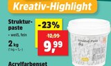 Struktur-paste im aktuellen Thomas Philipps Prospekt
