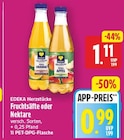 Fruchtsäfte von EDEKA Herzstücke für 0,99 € bei E center im Angebot Fruchtsäfte von EDEKA Herzstücke im aktuellen E center Prospekt