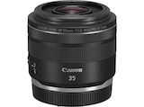 RF - 35 mm f/1.8 RF, IS, STM (Objektiv für Canon R-Mount, Schwarz) im Angebot bei MediaMarkt Saturn in Emden RF - 35 mm f/1.8 RF, IS, STM (Objektiv für Canon R-Mount, Schwarz) Angebote von CANON bei MediaMarkt Saturn Emden für 479,00 €