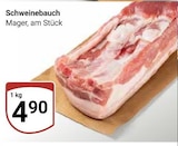 Schweinebauch im Angebot bei GLOBUS in Erfurt Schweinebauch Angebote bei GLOBUS Erfurt für 4,90 €