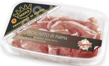 Chiffonnade de jambon de parme - Vival à Toulouse Chiffonnade de jambon de parme en promo chez Vival Toulouse à 5,59 €