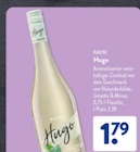 Hugo Angebote von RAVINI bei ALDI SÜD Düsseldorf für 1,79 €