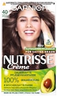 Nutrisse Ultra Crème Coloration von Garnier für 3,79 € bei Rossmann im Angebot Nutrisse Ultra Crème Coloration von Garnier im aktuellen Rossmann Prospekt