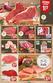 Aktueller REWE Prospekt mit Steak, "Dein Markt", Seite 13