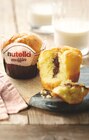 Muffins X2 - Nutella en promo chez Intermarché Valence à 3,29 €