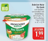 Aktuelle Quark Angebote bei Marktkauf in Nürnberg Aktuelles Bio-Quark Angebot bei Marktkauf in Nürnberg ab 1,99 €