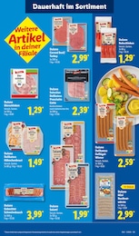 Lidl Rindfleisch im Prospekt Lidl Rindfleisch im Prospekt