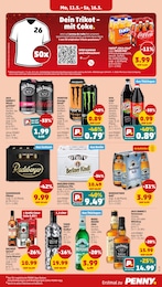 Berliner Angebot im aktuellen Penny Prospekt auf Seite 15