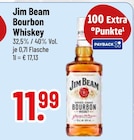 Bourbon Whiskey von Jim Beam im aktuellen Trinkgut Prospekt