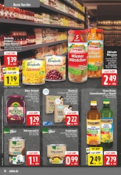 Thunfisch im EDEKA Prospekt in Borken Aktueller EDEKA Prospekt mit Thunfisch, "Aktuelle Angebote", Seite 14