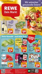 REWE Gulasch im Prospekt 