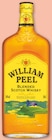 Scotch whisky blended édition limitée - WILLIAM PEEL dans le catalogue Netto