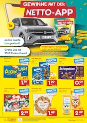 Oreo Angebote im Prospekt "Aktuelle Angebote" von Netto Marken-Discount auf Seite 14