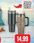 XL-Getränke-Cup im Angebot bei Kaufhaus Stolz in Schwerin XL-Getränke-Cup Angebote bei Kaufhaus Stolz Schwerin für 14,99 €