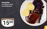Sauerbraten Angebote bei GLOBUS Gießen für 15,00 €