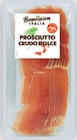 Prosciutto jambon cru tranché - BUONISSIMA ITALIA dans le catalogue Norma