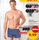 Herren-Retroshorts Angebote von TRUE STYLE bei Penny Elmshorn für 9,99 €