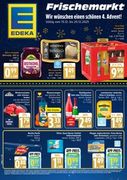 Aktueller EDEKA Prospekt EDEKA Prospekt mit 5 Seiten