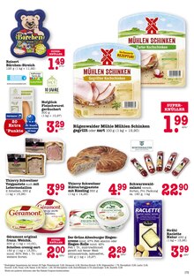 Raclette im EDEKA Prospekt "Aktuelle Angebote" mit 36 Seiten (Frankfurt (Main))