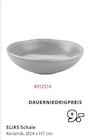 ELIAS Schale im JYSK Prospekt ELIAS Schale von im aktuellen JYSK Prospekt für 9,00 €