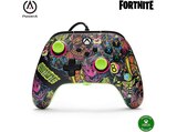 Advantage Wired - Fortnite Glow Controller Mehrfarbig für Xbox Series S, X, One, PC von POWERA im aktuellen MediaMarkt Saturn Prospekt für 37,99 €