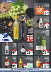 Gin im EDEKA Prospekt in Amberg Aktueller EDEKA Prospekt mit Gin, "Wir lieben Lebensmittel!", Seite 24