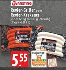 Revier-Griller bei E center im Koblenz Prospekt für 5,55 €