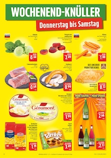 Wecker im Marktkauf Prospekt "AUSWAHL RIESIG, PREISE NIEDRIG" mit 44 Seiten (Nürnberg)