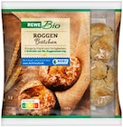 Aktuelles Roggenbrötchen Angebot bei REWE in Jena ab 1,79 €