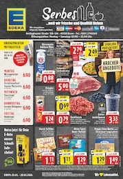 EDEKA Prospekt für Essen: "Aktuelle Angebote", 24 Seiten, 23.02.2026 - 28.02.2026