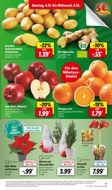 Apfel Angebote im Prospekt "LIDL LOHNT SICH" von Lidl Apfel Angebote im Prospekt "LIDL LOHNT SICH" von Lidl auf Seite 19