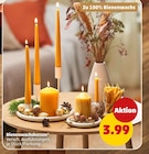 Aktuelles Bienenwachskerzen Angebot bei Penny in Mönchengladbach ab 3,99 €