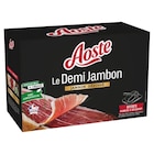 Coffret Le Demi Jambon Désossé - AOSTE - Carrefour Coffret Le Demi Jambon Désossé - AOSTE à 39,90 € dans le catalogue Carrefour
