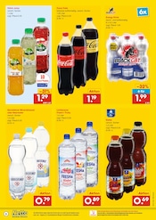 Coca Cola im Netto Marken-Discount Prospekt in Chemnitz Aktueller Netto Marken-Discount Prospekt mit Coca Cola, "DER ORT, AN DEM DU IMMER AUSGEZEICHNETE PREISE FINDEST.", Seite 3