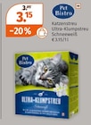 Aktuelles Katzenstreu Angebot bei Müller in Offenbach (Main) ab 3,15 €