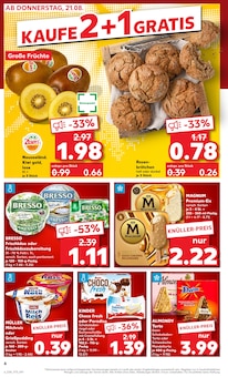 Schokolade im aktuellen Kaufland Prospekt (Mönchengladbach) Schokolade im Kaufland Prospekt "Aktuelle Angebote" mit 64 Seiten (Mönchengladbach)