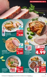 Rumpsteak im Kaufland Prospekt in Neubrandenburg Aktueller Kaufland Prospekt mit Rumpsteak, "Aktuelle Angebote", Seite 25