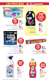 Promos Vaisselle dans le catalogue "Super U" de Super U Vaisselle en promo dans le catalogue Super U à la page 27