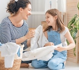 Bügeltisch im Angebot bei REWE in Sankt Augustin Bügeltisch Angebote von vileda bei REWE Sankt Augustin für 29,99 €